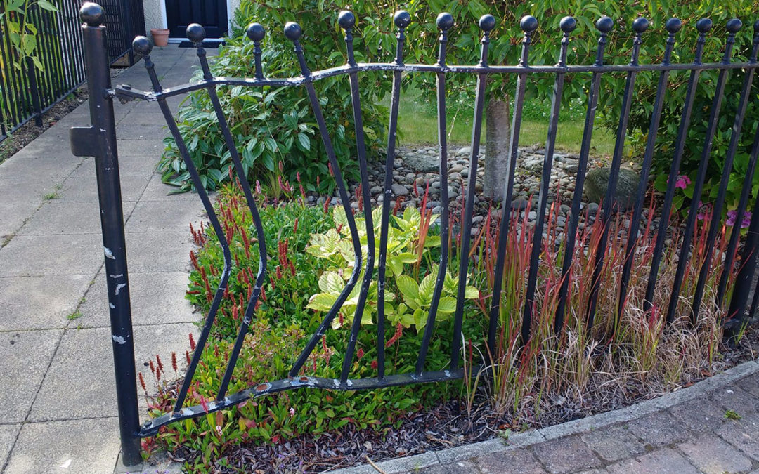 Gate Repair